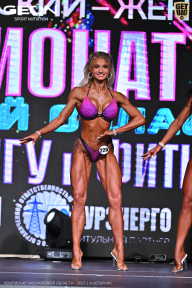 Чемпионат Московской области по бодибилдингу - 2025