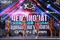 Чемпионат Московской области по бодибилдингу - 2025