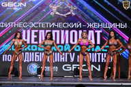 Чемпионат Московской области по бодибилдингу - 2025