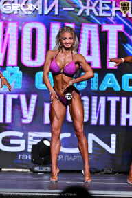 Чемпионат Московской области по бодибилдингу - 2025