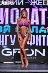 Чемпионат Московской области по бодибилдингу - 2025