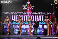 Чемпионат Московской области по бодибилдингу - 2025