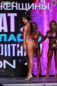 Чемпионат Московской области по бодибилдингу - 2025