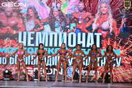 Чемпионат Московской области по бодибилдингу - 2025