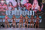 Чемпионат Московской области по бодибилдингу - 2025