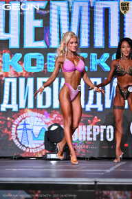 Чемпионат Московской области по бодибилдингу - 2025