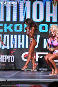 Чемпионат Московской области по бодибилдингу - 2025