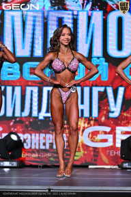 Чемпионат Московской области по бодибилдингу - 2025