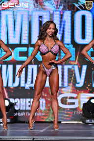 Чемпионат Московской области по бодибилдингу - 2025