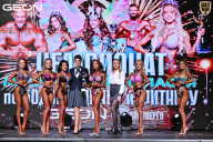 Чемпионат Московской области по бодибилдингу - 2025