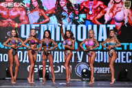 Чемпионат Московской области по бодибилдингу - 2025