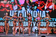 Чемпионат Московской области по бодибилдингу - 2025