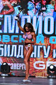 Чемпионат Московской области по бодибилдингу - 2025