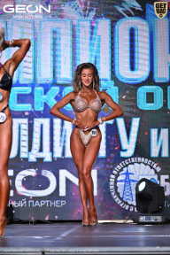 Чемпионат Московской области по бодибилдингу - 2025