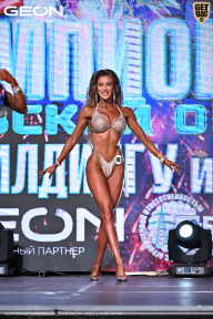 Чемпионат Московской области по бодибилдингу - 2025