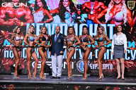 Чемпионат Московской области по бодибилдингу - 2025