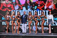 Чемпионат Московской области по бодибилдингу - 2025