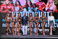 Чемпионат Московской области по бодибилдингу - 2025