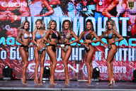 Чемпионат Московской области по бодибилдингу - 2025