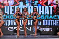 Чемпионат Московской области по бодибилдингу - 2025