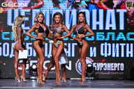 Чемпионат Московской области по бодибилдингу - 2025