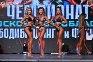 Чемпионат Московской области по бодибилдингу - 2025