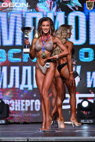 Чемпионат Московской области по бодибилдингу - 2025