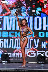 Чемпионат Московской области по бодибилдингу - 2025