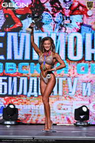 Чемпионат Московской области по бодибилдингу - 2025