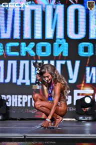 Чемпионат Московской области по бодибилдингу - 2025