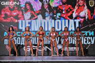 Чемпионат Московской области по бодибилдингу - 2025