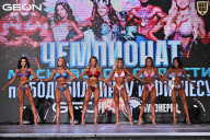 Чемпионат Московской области по бодибилдингу - 2025