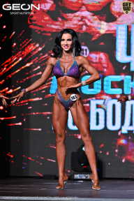 Чемпионат Московской области по бодибилдингу - 2025