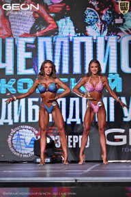 Чемпионат Московской области по бодибилдингу - 2025