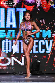 Чемпионат Московской области по бодибилдингу - 2025