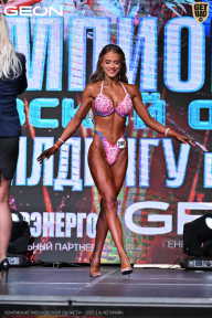 Чемпионат Московской области по бодибилдингу - 2025