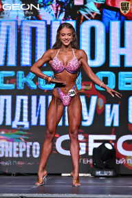 Чемпионат Московской области по бодибилдингу - 2025