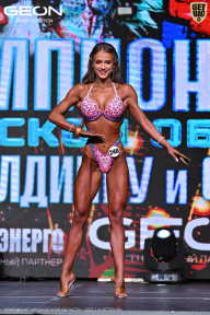 Чемпионат Московской области по бодибилдингу - 2025