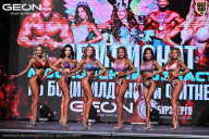 Чемпионат Московской области по бодибилдингу - 2025