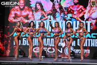 Чемпионат Московской области по бодибилдингу - 2025