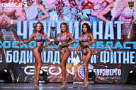 Чемпионат Московской области по бодибилдингу - 2025