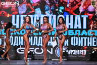 Чемпионат Московской области по бодибилдингу - 2025