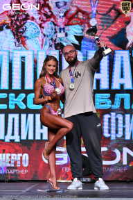 Чемпионат Московской области по бодибилдингу - 2025