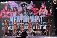 Чемпионат Московской области по бодибилдингу - 2025