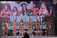 Чемпионат Московской области по бодибилдингу - 2025