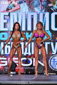 Чемпионат Московской области по бодибилдингу - 2025