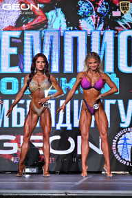 Чемпионат Московской области по бодибилдингу - 2025