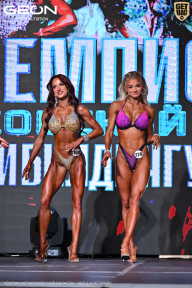 Чемпионат Московской области по бодибилдингу - 2025