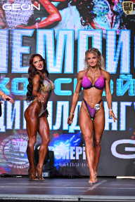 Чемпионат Московской области по бодибилдингу - 2025