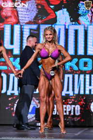 Чемпионат Московской области по бодибилдингу - 2025